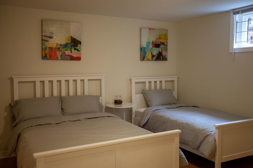 多伦多邓肯公园民宿 Toronto Duncan Park Guesthouse Exterior foto