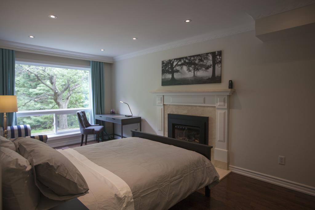 多伦多邓肯公园民宿 Toronto Duncan Park Guesthouse Exterior foto