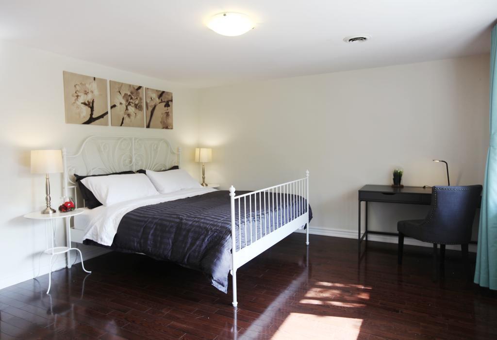 多伦多邓肯公园民宿 Toronto Duncan Park Guesthouse Exterior foto